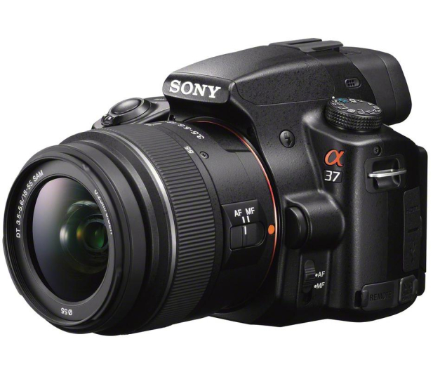 Sony SLT A37 + 18-5 MM - 1407184 - zdjęcie 6